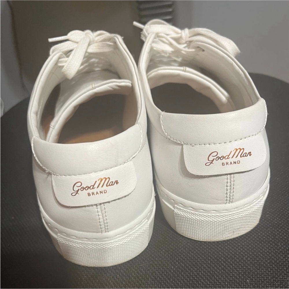 Goodman leather sneaker worn no box - Picture 3 of 3